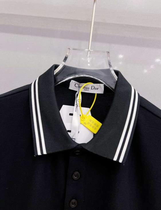 Dior Polo Shirts Short _SKUDiorS-XL12yr51028345